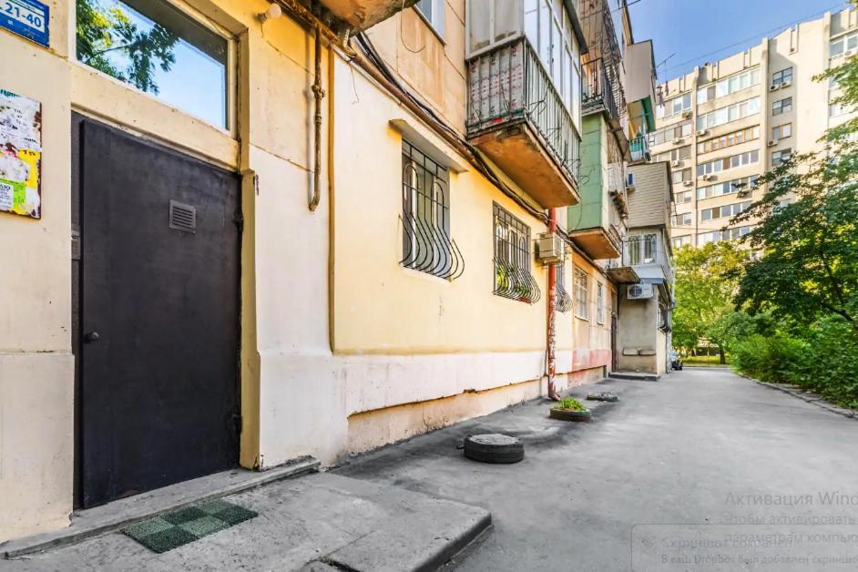 Iq-Room Black Sea Studio Apartment Odessa Ua Εξωτερικό φωτογραφία